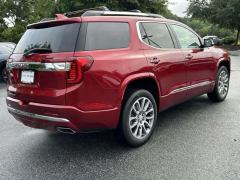 More photos of 2023 GMC Acadia Denali at Nissan Of Cumming, GA