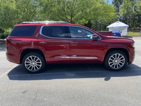 More photos of 2023 GMC Acadia Denali at Nissan Of Cumming, GA