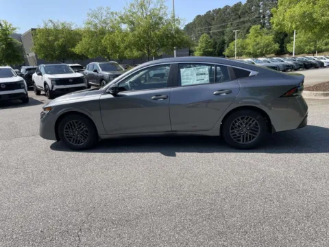 Another view of 2026 Nissan Sentra SV for sale in Cumming, GA at Nissan Of Cumming