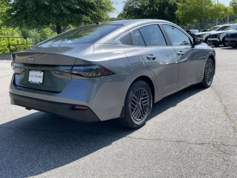 More photos of 2026 Nissan Sentra SV at Nissan Of Cumming, GA