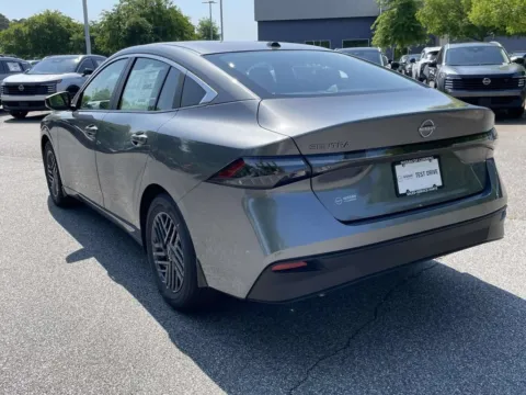 More photos of 2026 Nissan Sentra SV at Nissan Of Cumming, GA