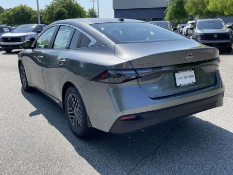More photos of 2026 Nissan Sentra SV at Nissan Of Cumming, GA