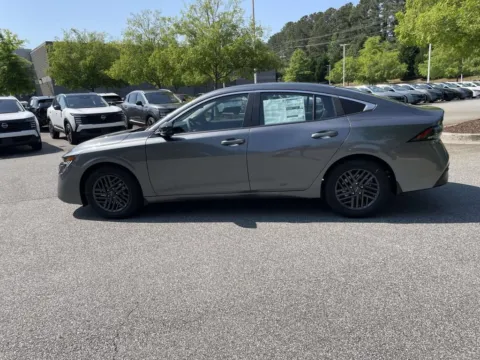 More photos of 2026 Nissan Sentra SV at Nissan Of Cumming, GA