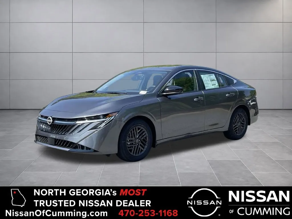 2026 Nissan Sentra