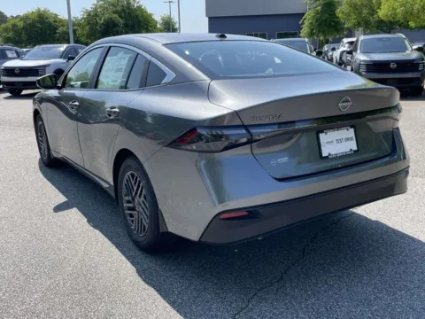 More photos of 2026 Nissan Sentra SV at Nissan Of Cumming, GA
