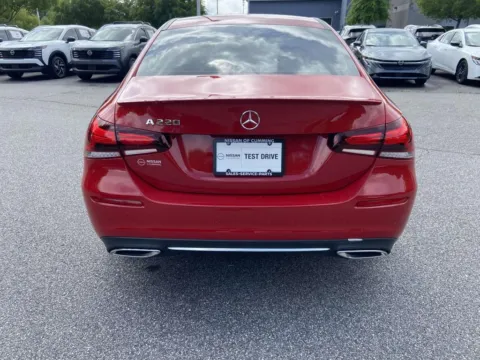 More photos of 2019 Mercedes-Benz A-Class A 220 at Nissan Of Cumming, GA