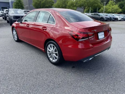 Another view of 2019 Mercedes-Benz A-Class A 220 for sale in Cumming, GA at Nissan Of Cumming