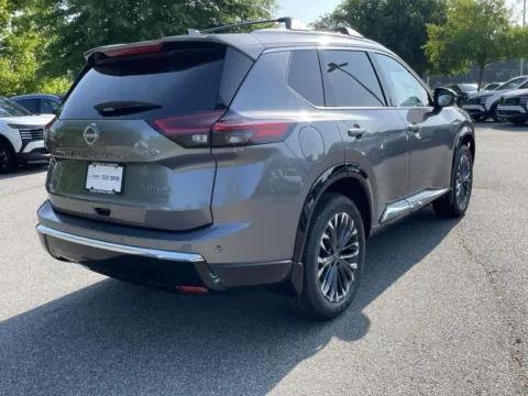 More photos of 2026 Nissan Rogue Platinum at Nissan Of Cumming, GA