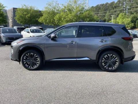 Another view of 2026 Nissan Rogue Platinum for sale in Cumming, GA at Nissan Of Cumming