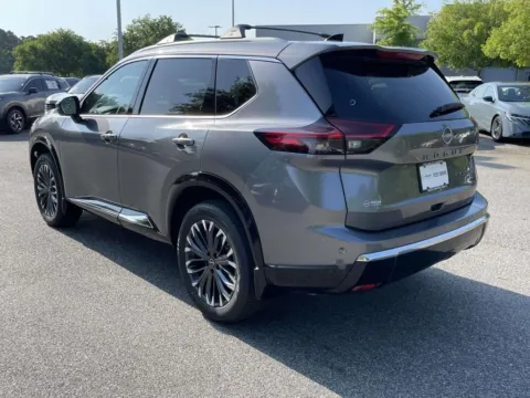 More photos of 2026 Nissan Rogue Platinum at Nissan Of Cumming, GA