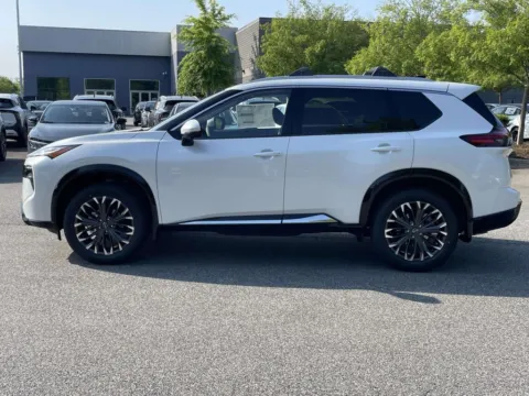 Another view of 2026 Nissan Rogue Platinum for sale in Cumming, GA at Nissan Of Cumming