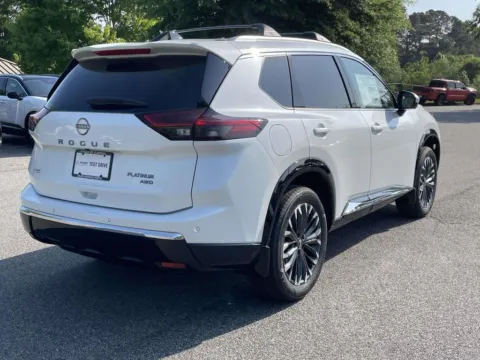 More photos of 2026 Nissan Rogue Platinum at Nissan Of Cumming, GA
