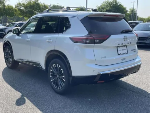 More photos of 2026 Nissan Rogue Platinum at Nissan Of Cumming, GA
