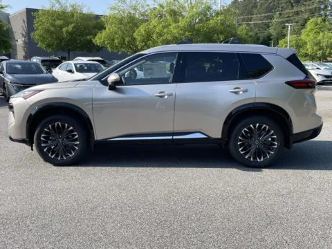 Another view of 2026 Nissan Rogue Platinum for sale in Cumming, GA at Nissan Of Cumming