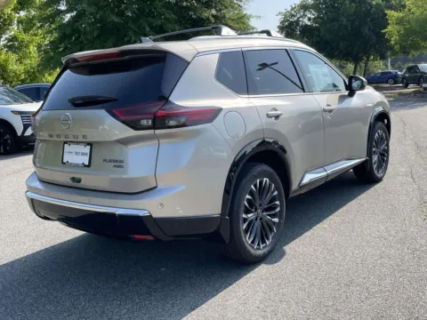 More photos of 2026 Nissan Rogue Platinum at Nissan Of Cumming, GA