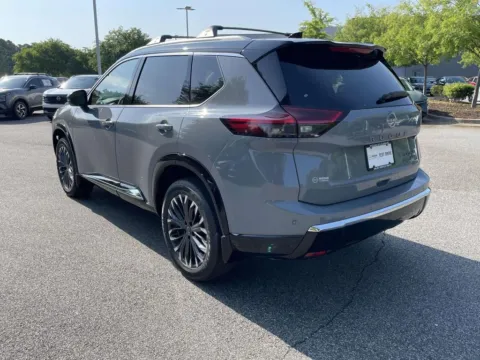 More photos of 2026 Nissan Rogue Platinum at Nissan Of Cumming, GA