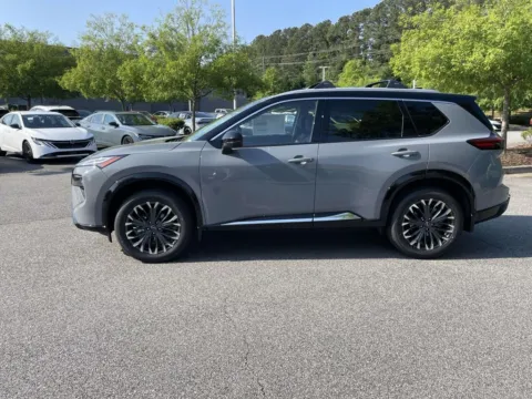 Another view of 2026 Nissan Rogue Platinum for sale in Cumming, GA at Nissan Of Cumming