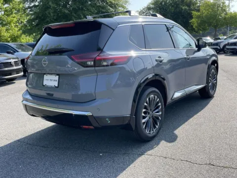 More photos of 2026 Nissan Rogue Platinum at Nissan Of Cumming, GA