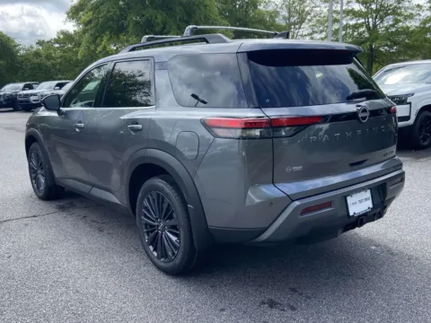 More photos of 2026 Nissan Pathfinder SL at Nissan Of Cumming, GA