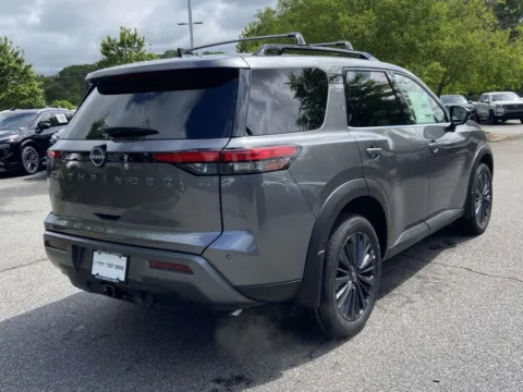 More photos of 2026 Nissan Pathfinder SL at Nissan Of Cumming, GA