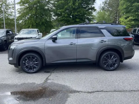 More photos of 2026 Nissan Pathfinder SL at Nissan Of Cumming, GA