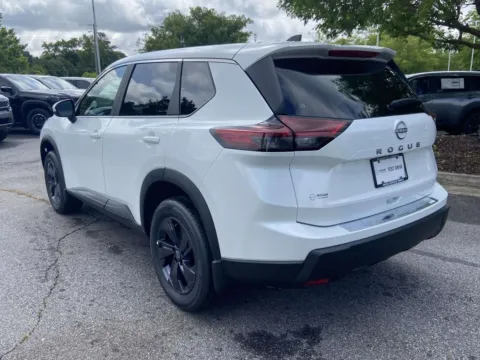 More photos of 2026 Nissan Rogue SV at Nissan Of Cumming, GA