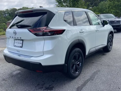 More photos of 2026 Nissan Rogue SV at Nissan Of Cumming, GA