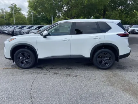 Another view of 2026 Nissan Rogue SV for sale in Cumming, GA at Nissan Of Cumming