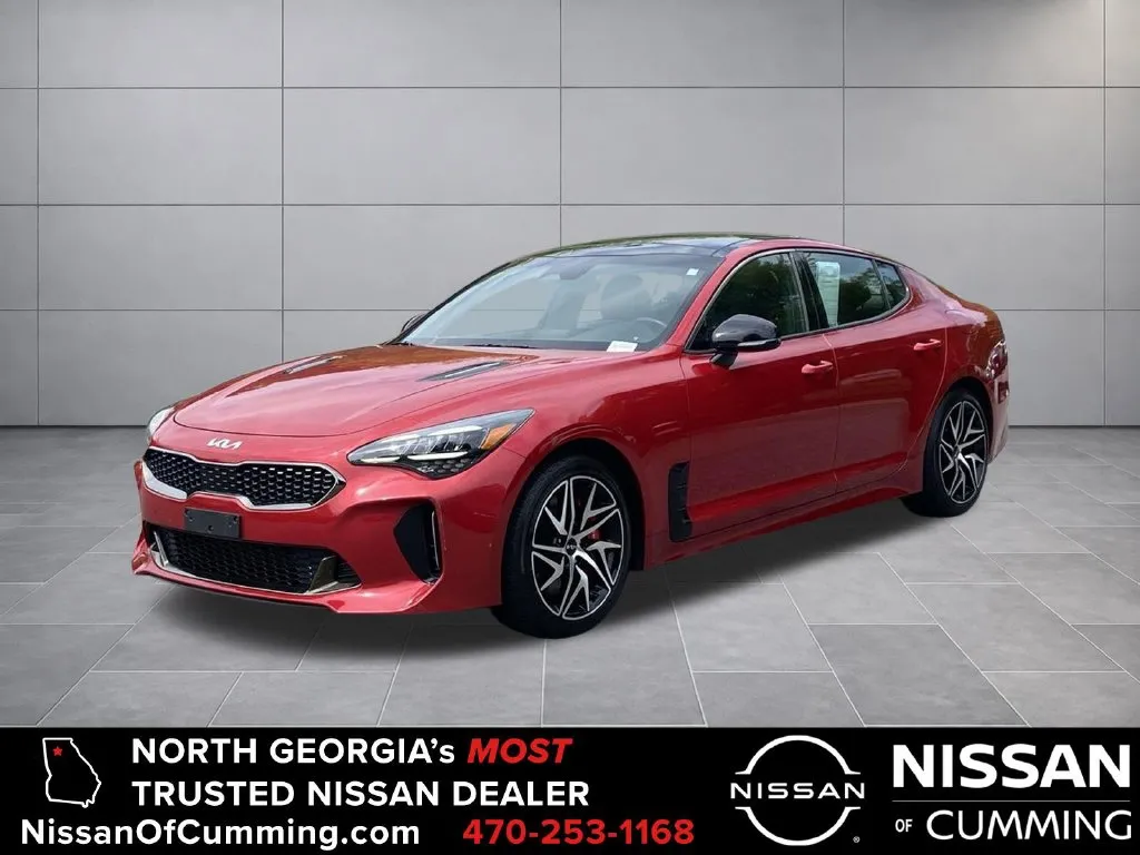 2023 Kia Stinger