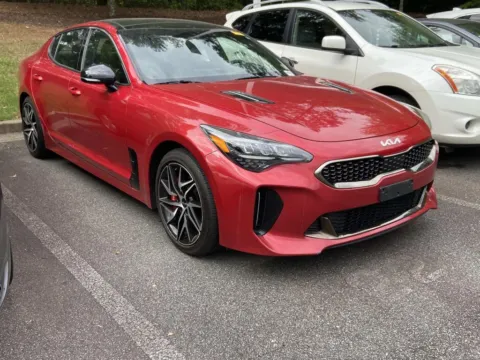 More photos of 2023 Kia Stinger GT-Line at Nissan Of Cumming, GA