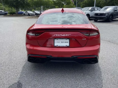 More photos of 2023 Kia Stinger GT-Line at Nissan Of Cumming, GA
