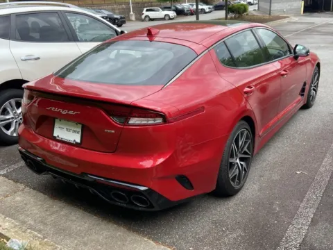 More photos of 2023 Kia Stinger GT-Line at Nissan Of Cumming, GA
