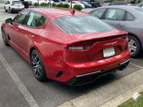 Photos of 2023 Kia Stinger GT-Line for sale in Cumming, GA at Nissan Of Cumming