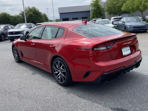 Another view of 2023 Kia Stinger GT-Line for sale in Cumming, GA at Nissan Of Cumming