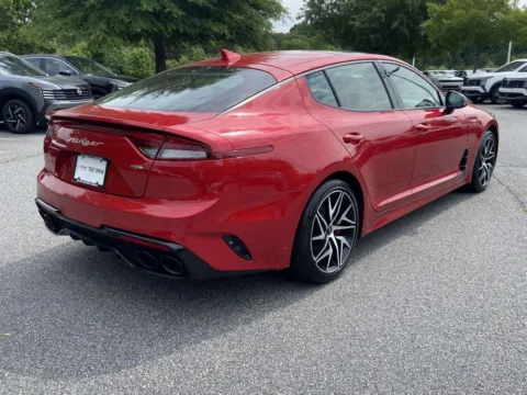 More photos of 2023 Kia Stinger GT-Line at Nissan Of Cumming, GA