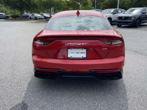 More photos of 2023 Kia Stinger GT-Line at Nissan Of Cumming, GA