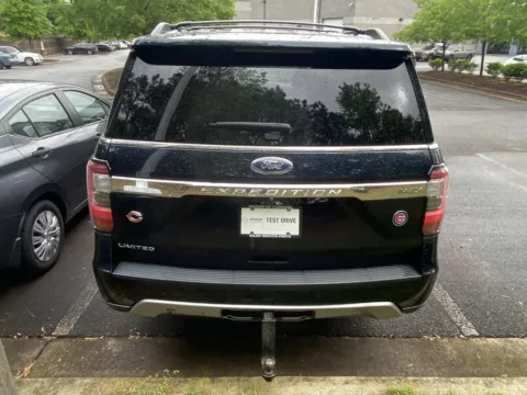 Another view of 2021 Ford Expedition Max Limited for sale in Cumming, GA at Nissan Of Cumming