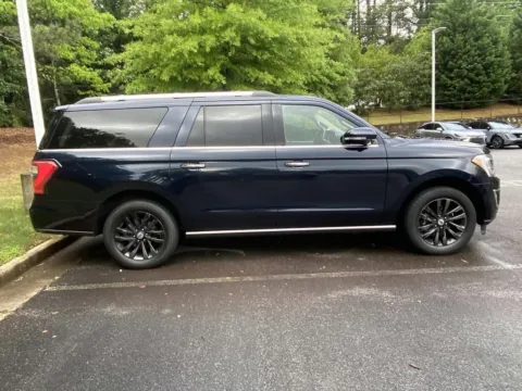 More photos of 2021 Ford Expedition Max Limited at Nissan Of Cumming, GA