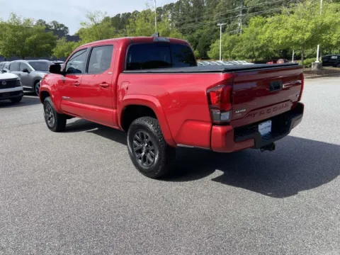 Another view of 2023 Toyota Tacoma SR5 for sale in Cumming, GA at Nissan Of Cumming