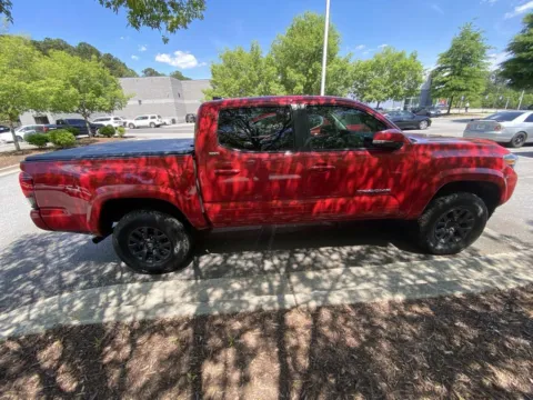 More photos of 2023 Toyota Tacoma SR5 at Nissan Of Cumming, GA