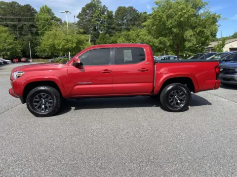 Photos of 2023 Toyota Tacoma SR5 for sale in Cumming, GA at Nissan Of Cumming
