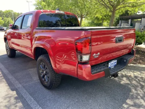 Photos of 2023 Toyota Tacoma SR5 for sale in Cumming, GA at Nissan Of Cumming