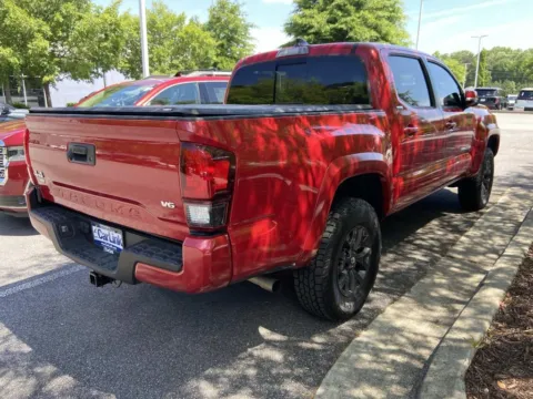 More photos of 2023 Toyota Tacoma SR5 at Nissan Of Cumming, GA
