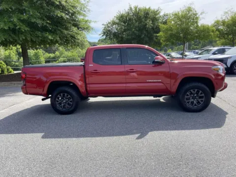 More photos of 2023 Toyota Tacoma SR5 at Nissan Of Cumming, GA