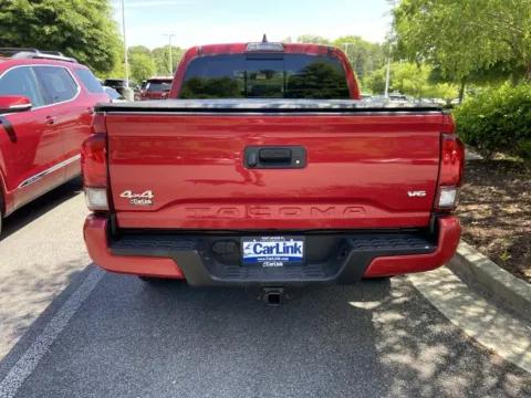 Another view of 2023 Toyota Tacoma SR5 for sale in Cumming, GA at Nissan Of Cumming