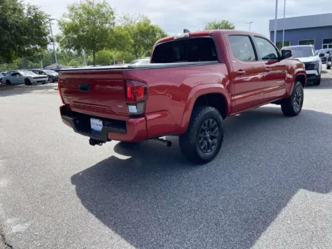 More photos of 2023 Toyota Tacoma SR5 at Nissan Of Cumming, GA