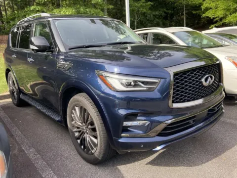 More photos of 2022 INFINITI QX80 Premium Select at Nissan Of Cumming, GA