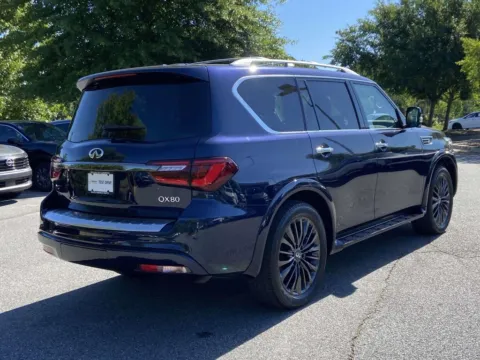 More photos of 2022 INFINITI QX80 Premium Select at Nissan Of Cumming, GA