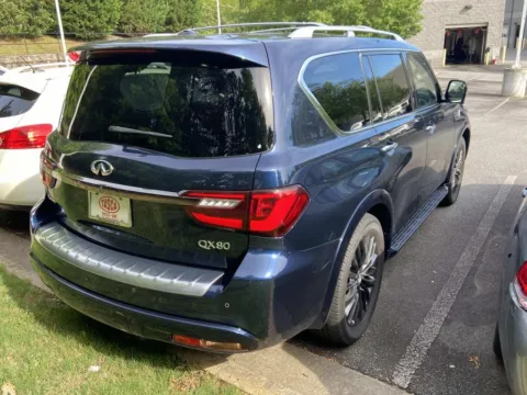 More photos of 2022 INFINITI QX80 Premium Select at Nissan Of Cumming, GA