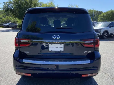 More photos of 2022 INFINITI QX80 Premium Select at Nissan Of Cumming, GA